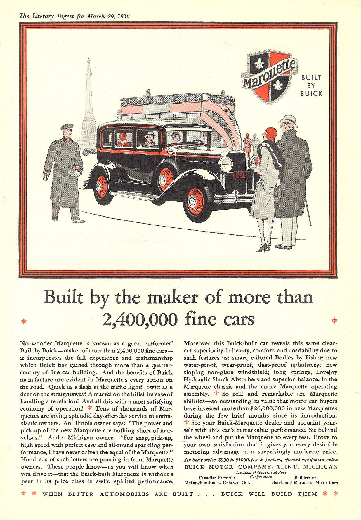 1930 Marquette Ad-09