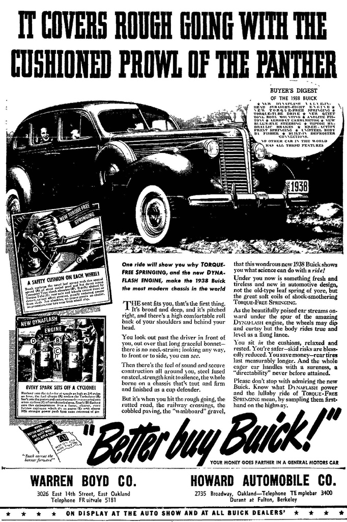 1938 Buick Ad-0a
