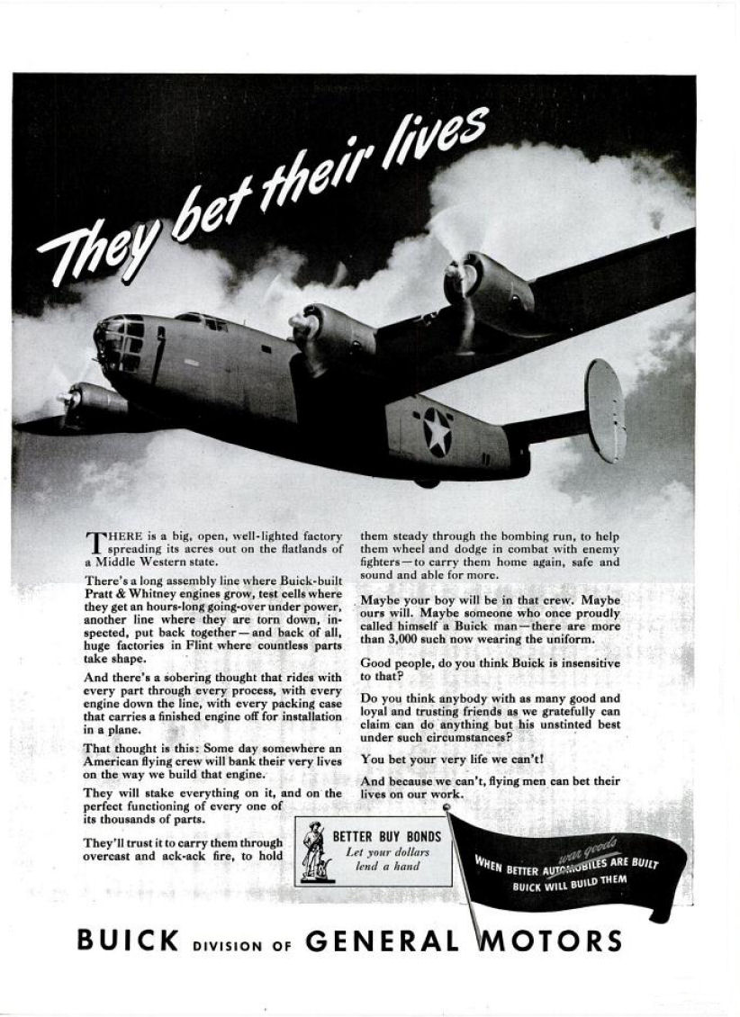 1942-45 Buick Ad-17