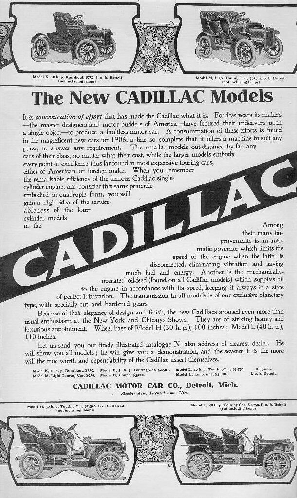 1906 Cadillac Ad-01