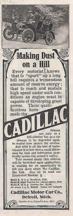 1906 Cadillac Ad-05