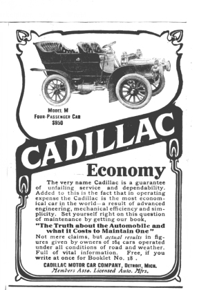 1908 Cadillac Ad-06