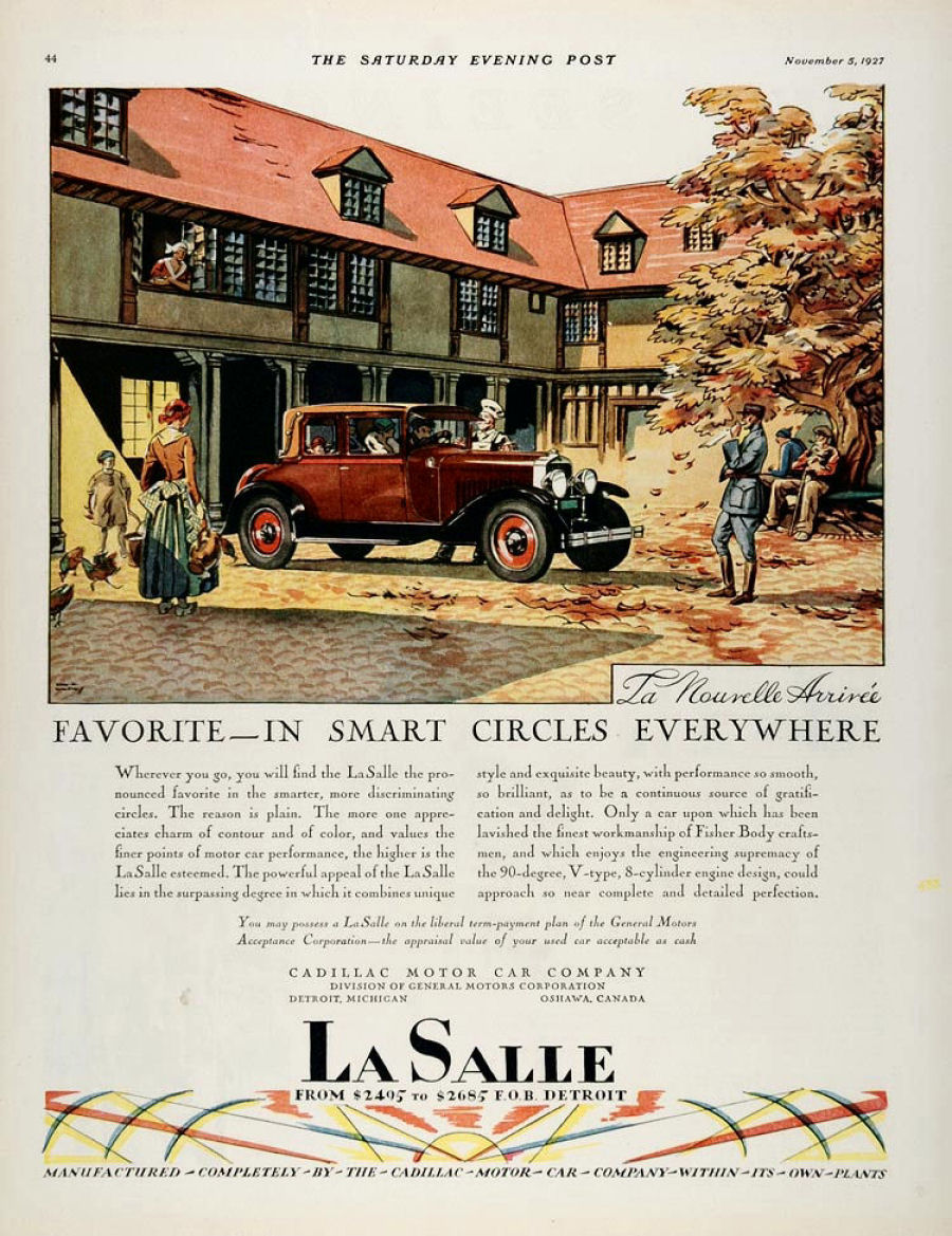 1927 LaSalle Ad-08