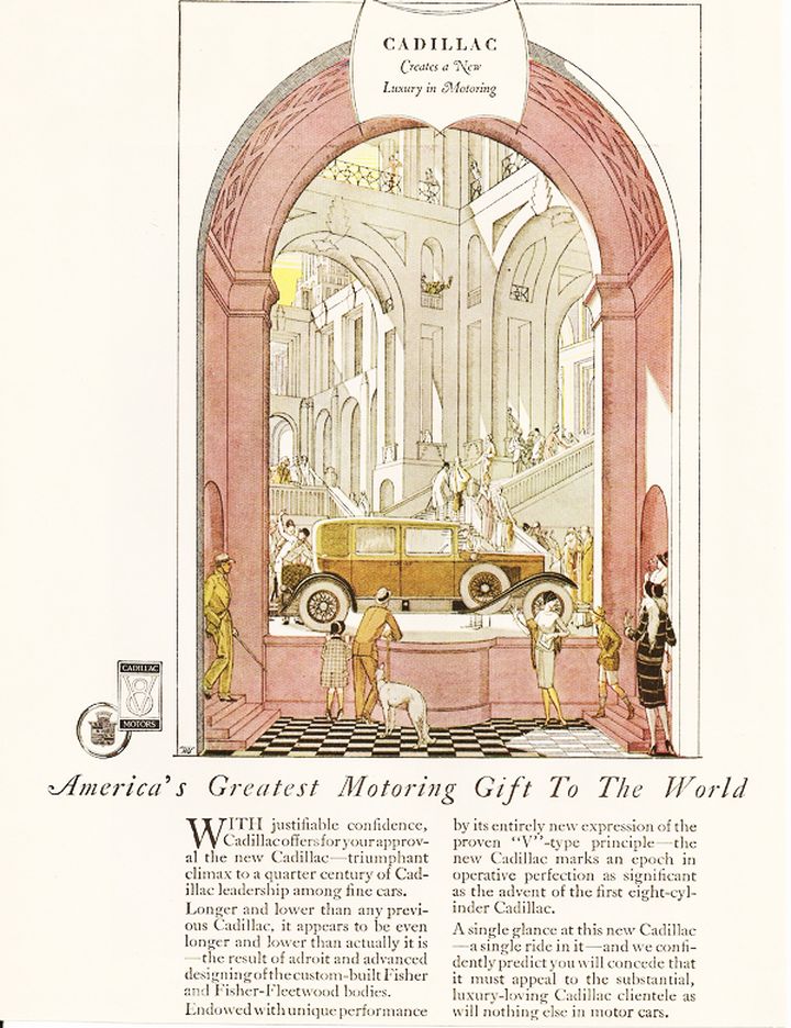 1928 Cadillac Ad-04