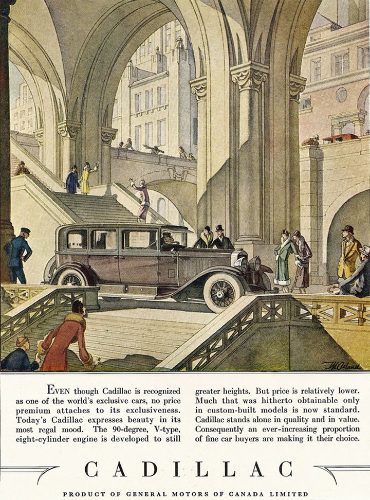 1928 Cadillac Ad-08