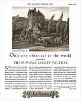 1929 LaSalle Ad-97