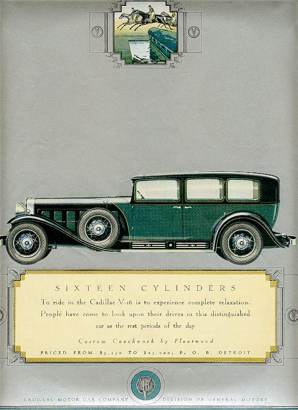 1931 Cadillac Ad-05