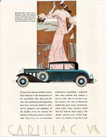 1931 Cadillac Ad-16