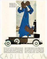 1931 Cadillac Ad-17