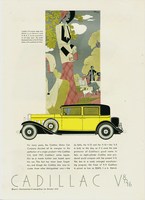 1931 Cadillac Ad-20