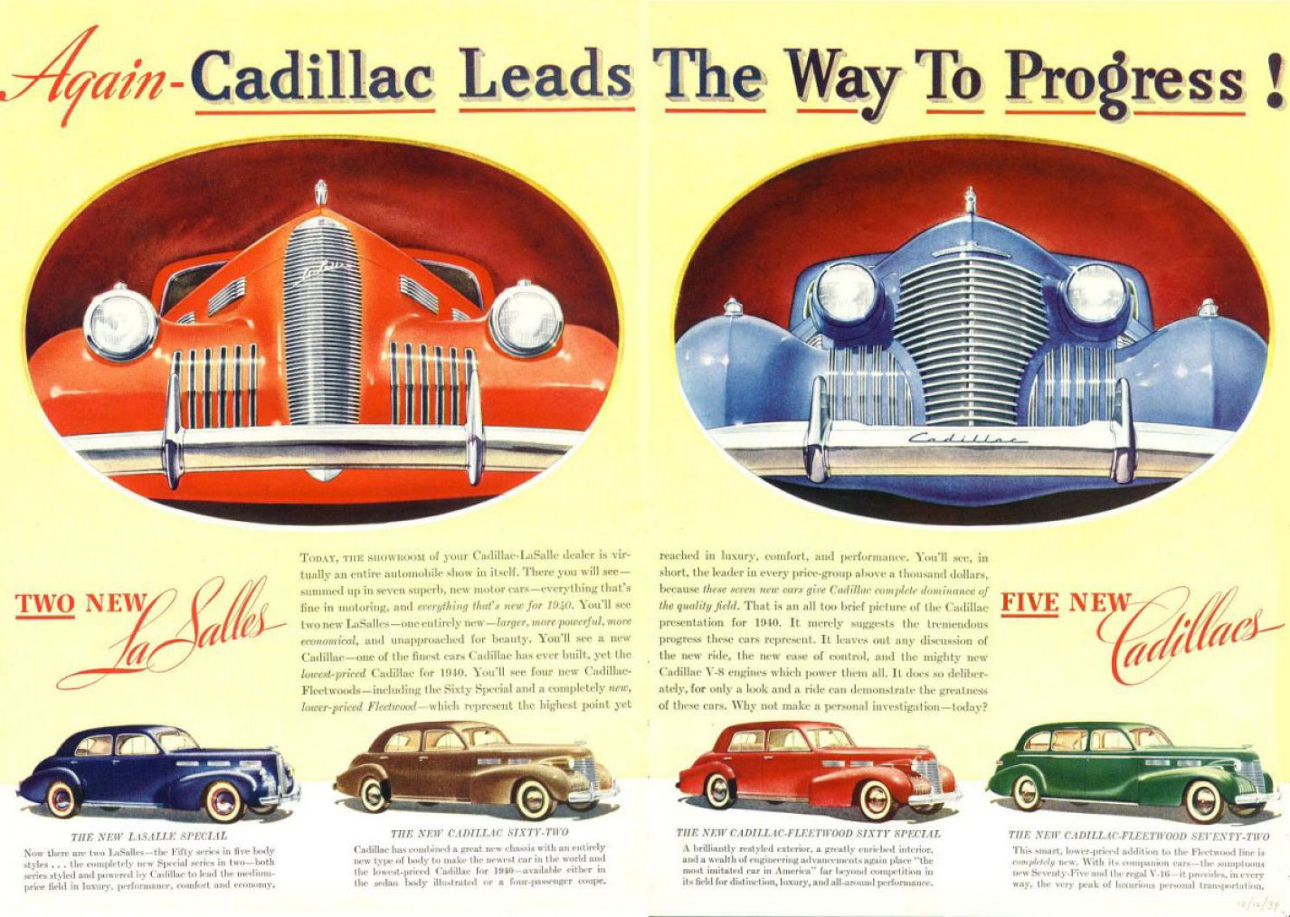 1940 Cadillac Ad-01