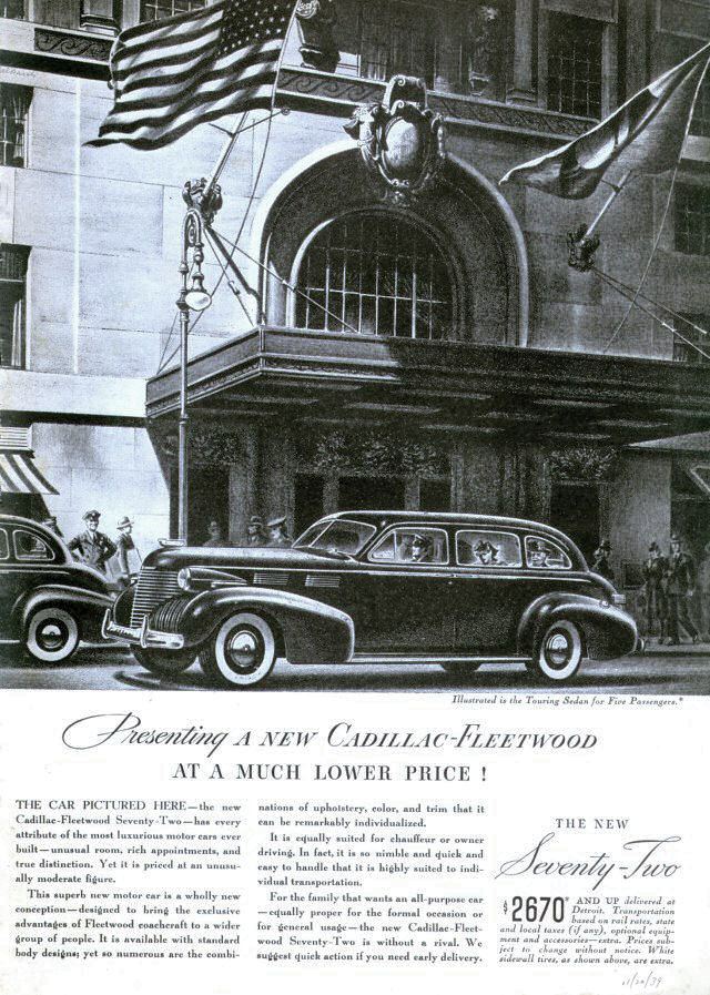 1940 Cadillac Ad-09