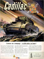1942-45 Cadillac Ad-12