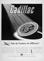 1942-45 Cadillac Ad-17