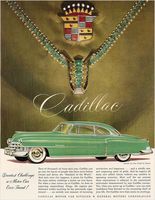 1950 Cadillac Ad-09
