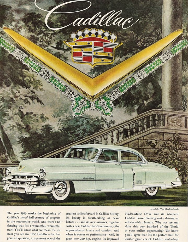 1953 Cadillac Ad-05