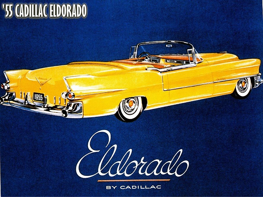 1955 Cadillac Ad-02