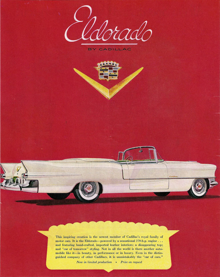 1955 Cadillac Ad-05