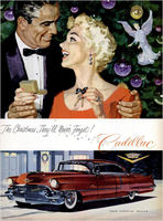 1956 Cadillac Ad-01