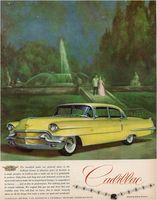 1956 Cadillac Ad-12