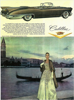1957 Cadillac Ad-13