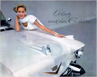 1957 Cadillac Ad-14