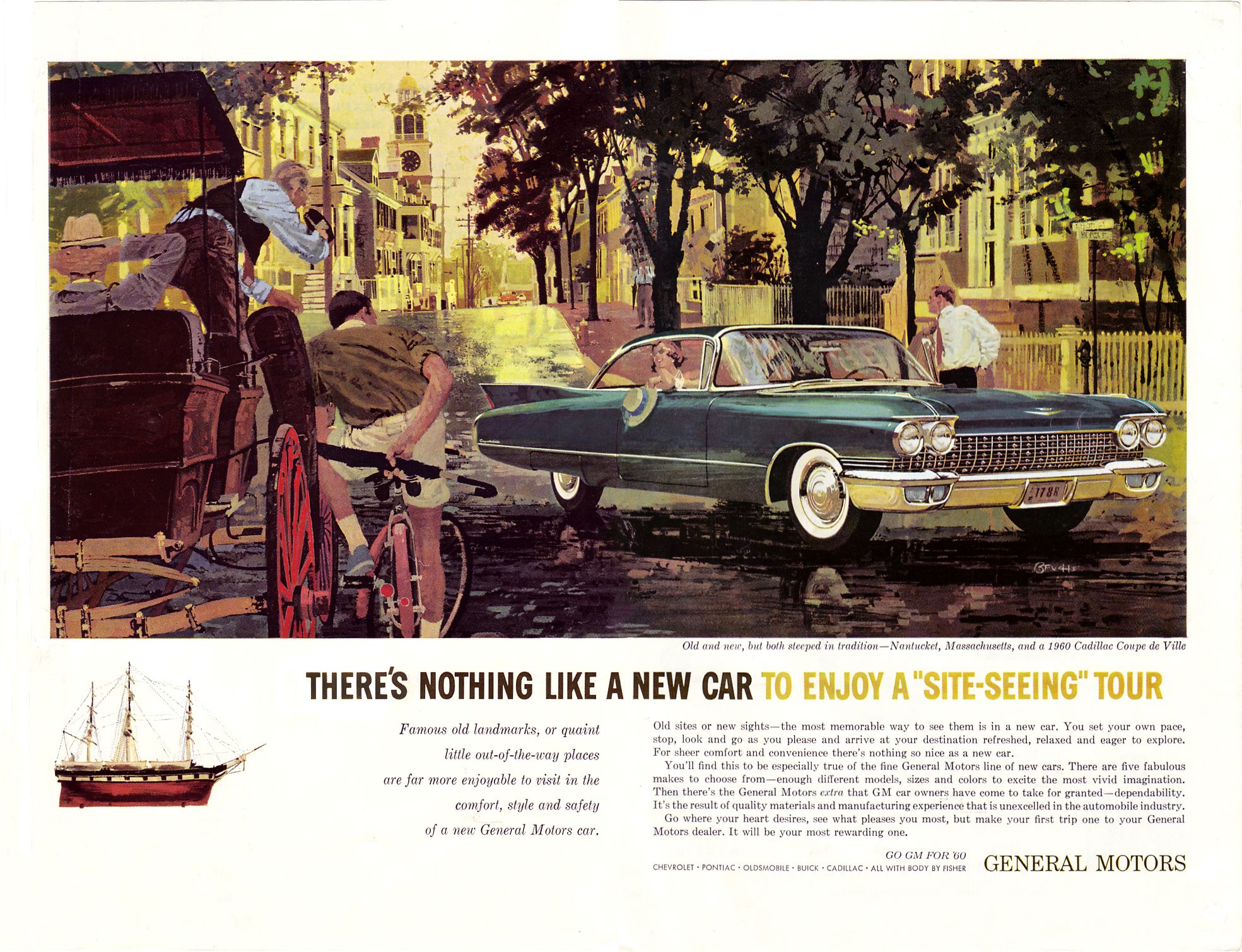 1960 Cadillac Ad-01