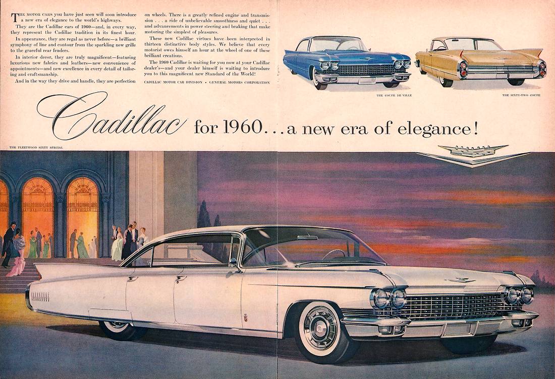 1960 Cadillac Ad-02