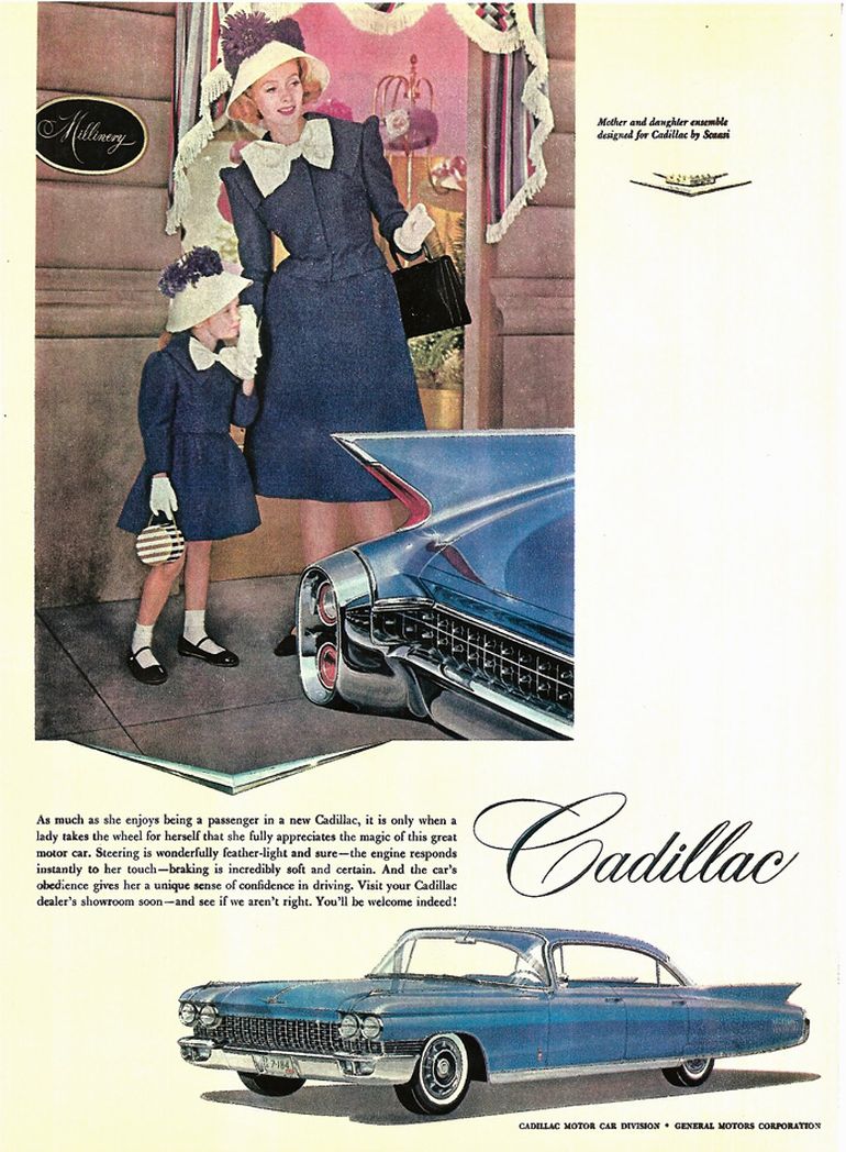 1960 Cadillac Ad-10