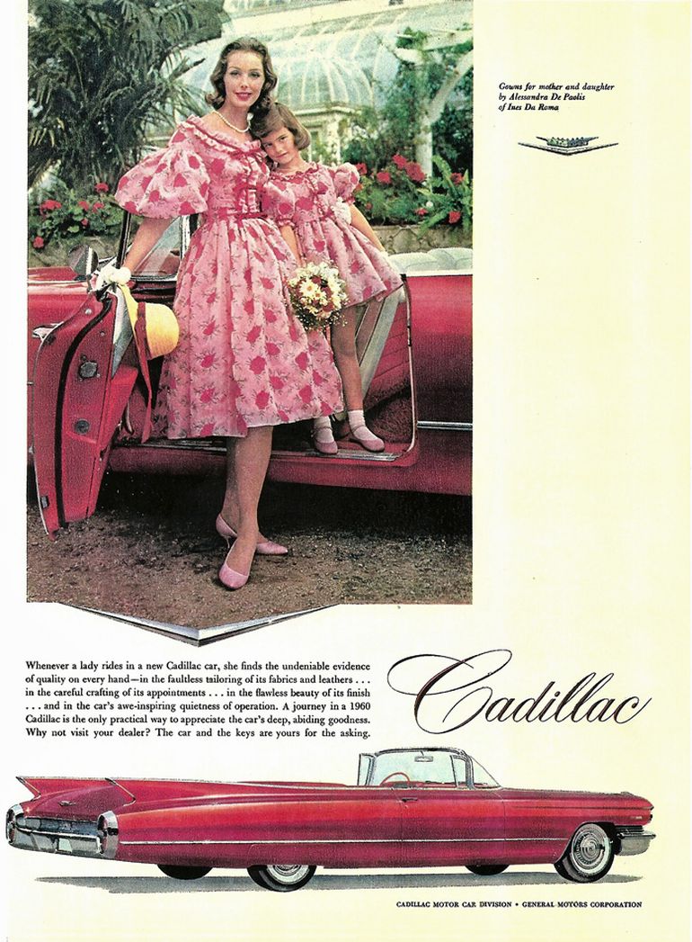 1960 Cadillac Ad-11