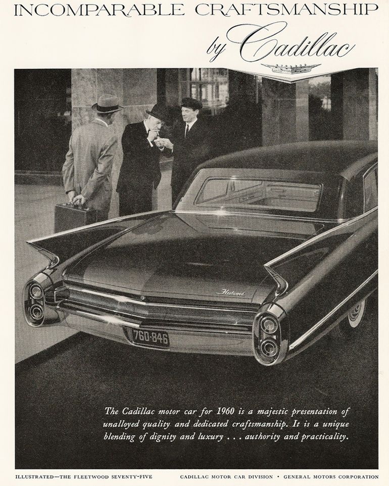 1960 Cadillac Ad-13