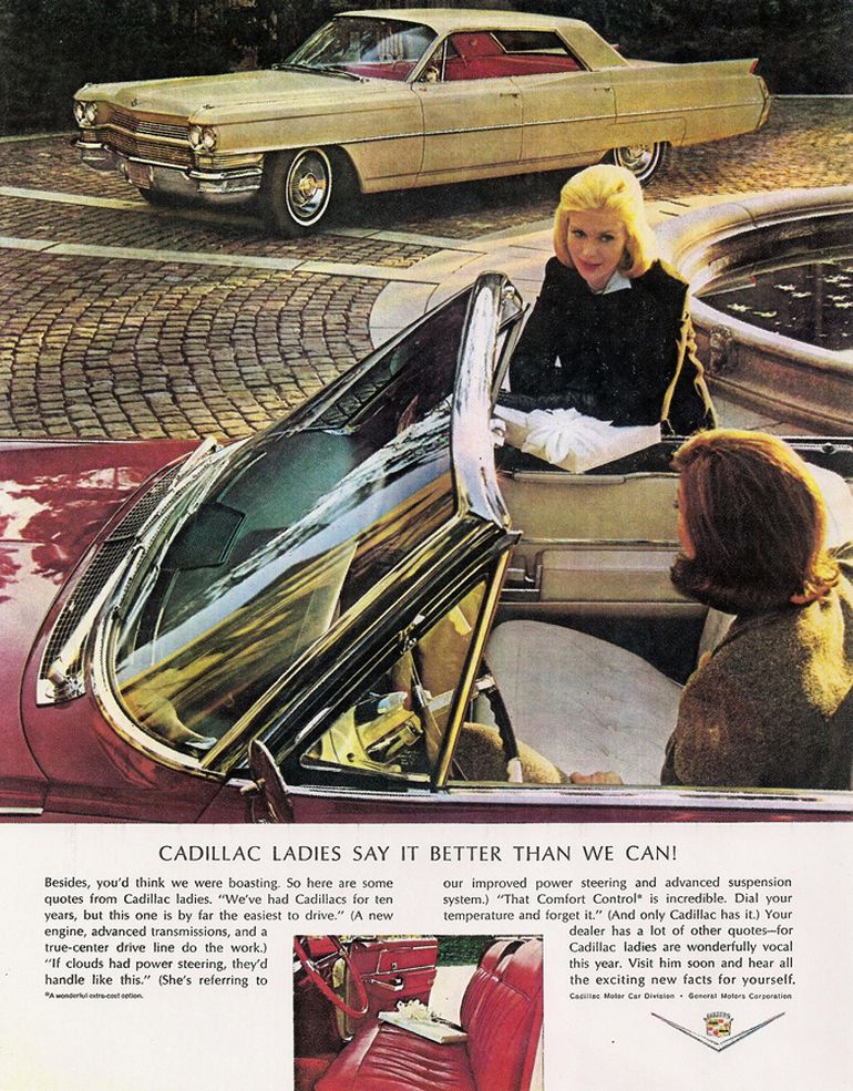 1964 Cadillac Ad-14