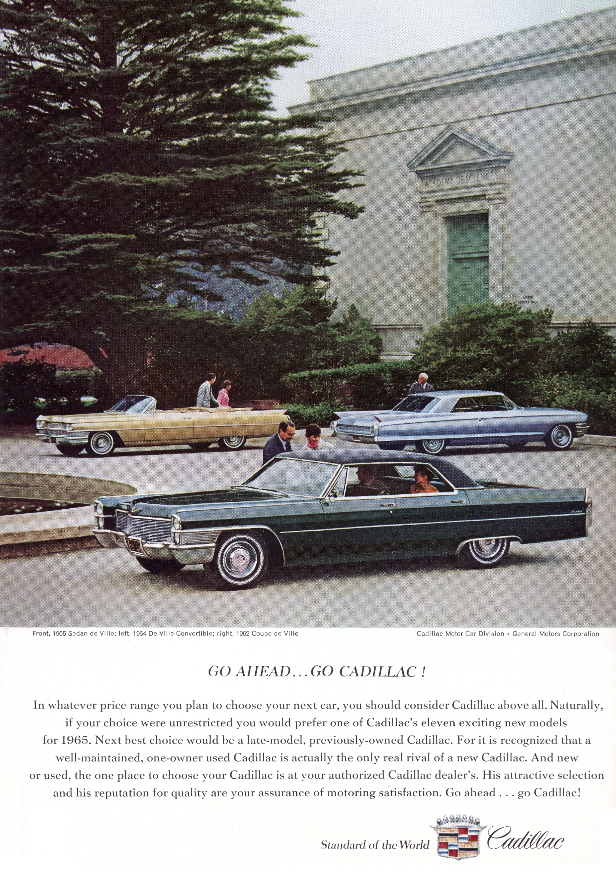 1965 Cadillac Ad-03