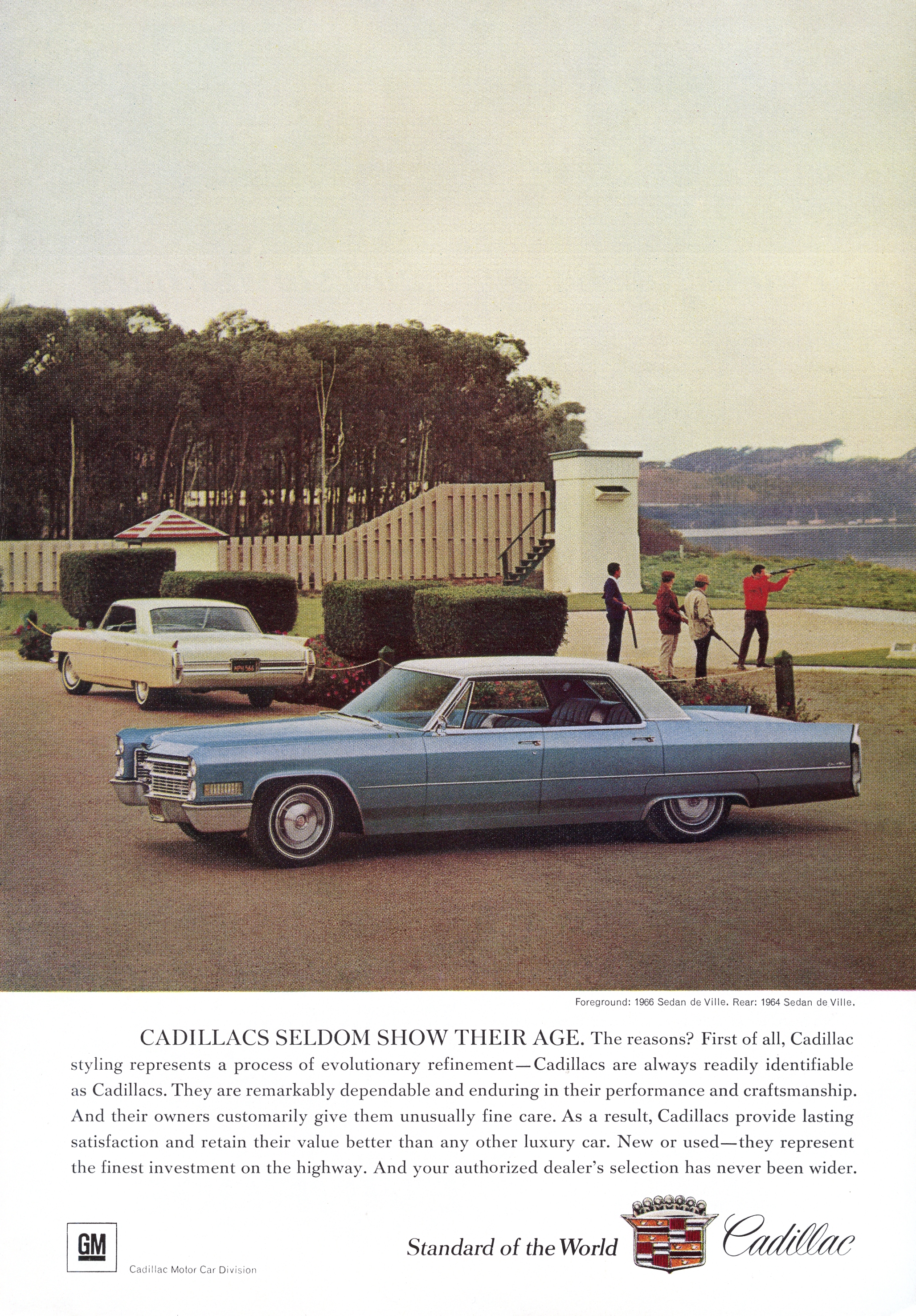 1966 Cadillac Ad-01