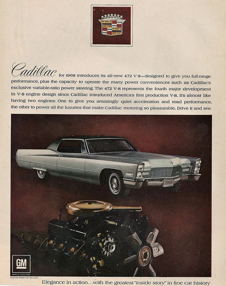 1968 Cadillac Ad-09