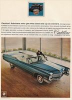 1968 Cadillac Ad-10