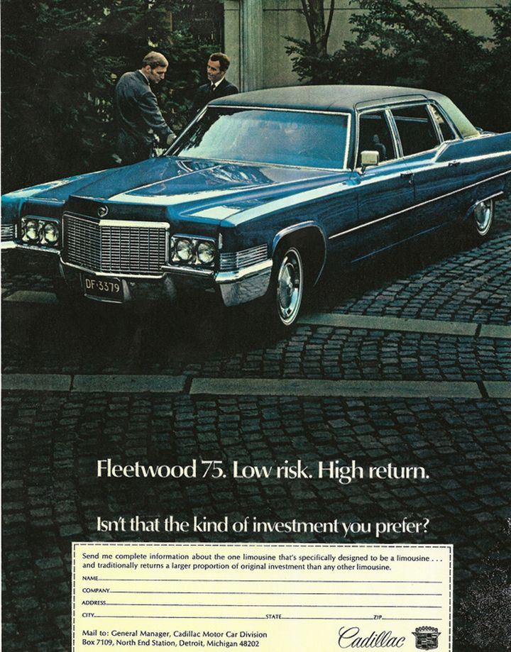 1970 Cadillac Ad-13