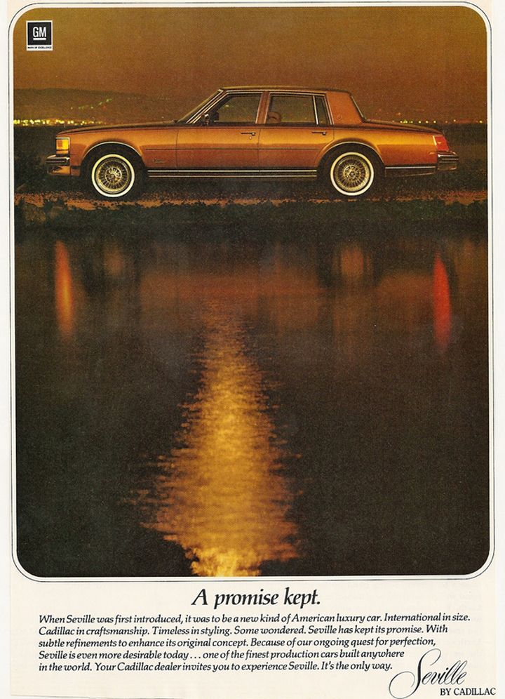 1978 Cadillac Ad-12