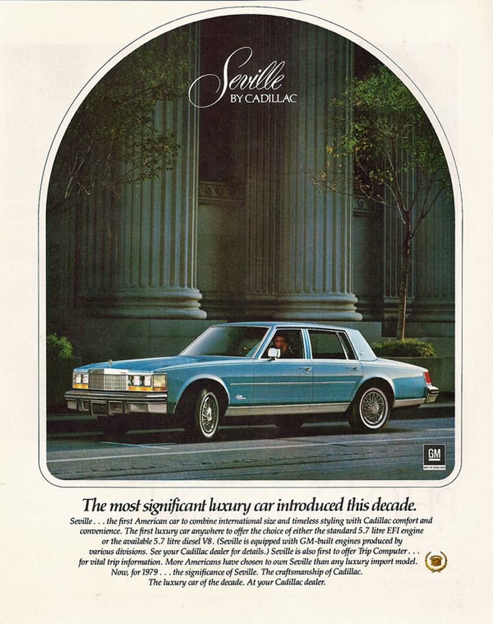 1979 Cadillac Ad-10