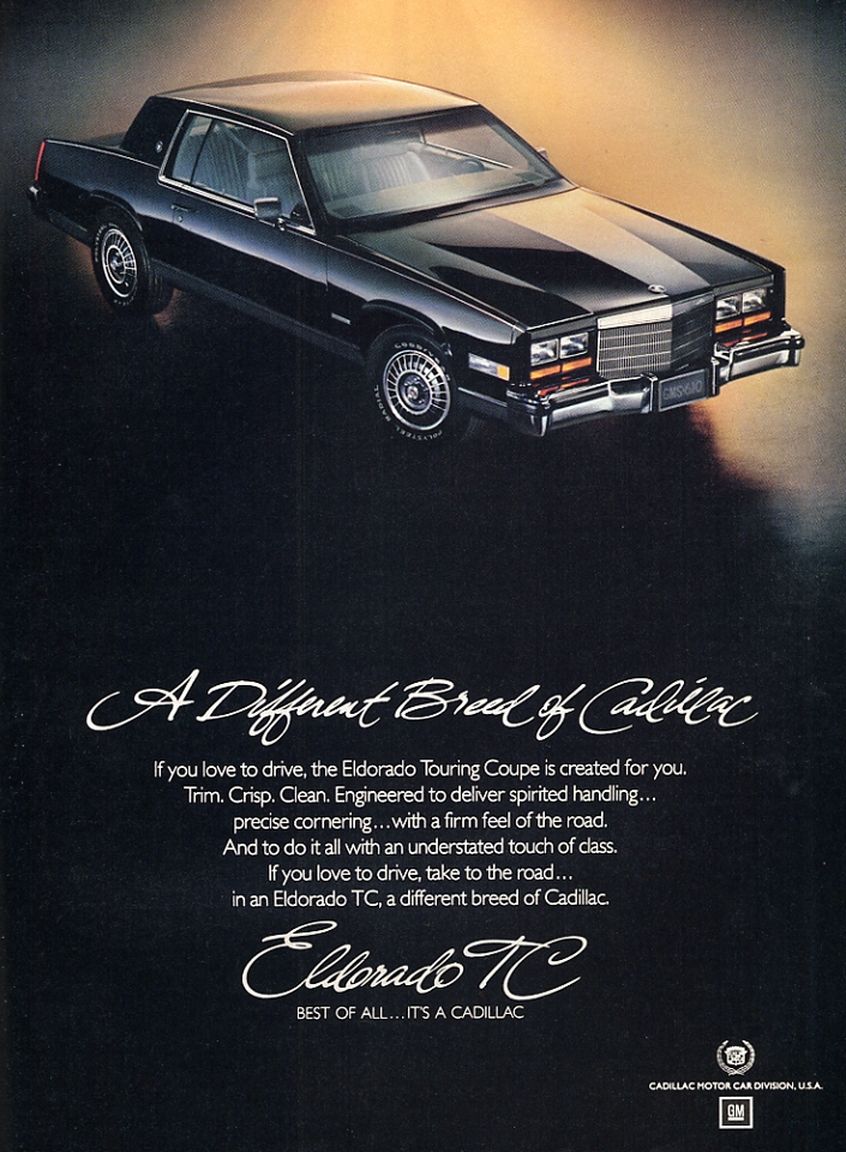 1982 Cadillac Ad-02