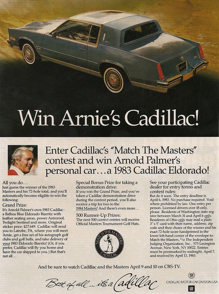 1983 Cadillac Ad-05