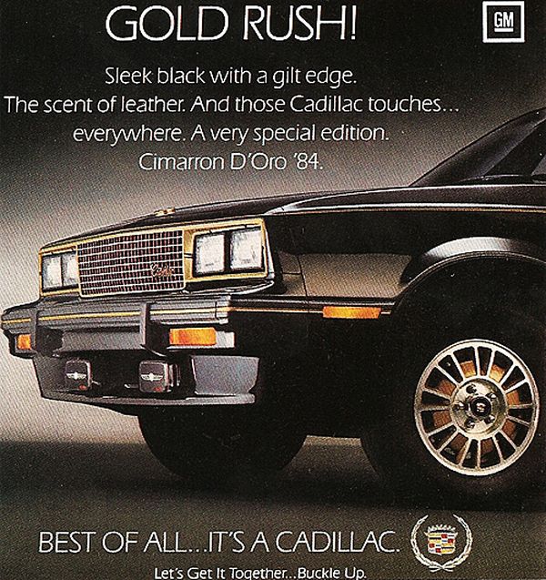 1984 Cadillac Ad-06