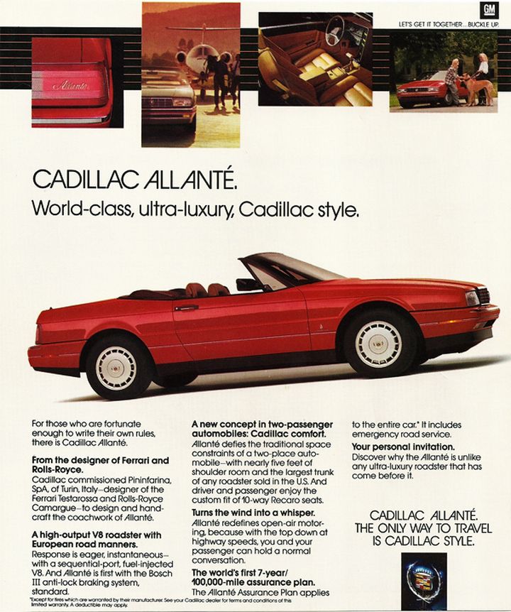 1988 Cadillac Ad-01