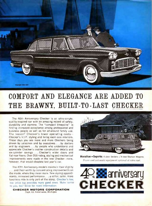 1962 Checker Ad-01