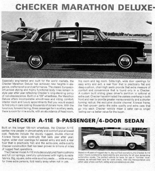 1966 Checker Ad-01