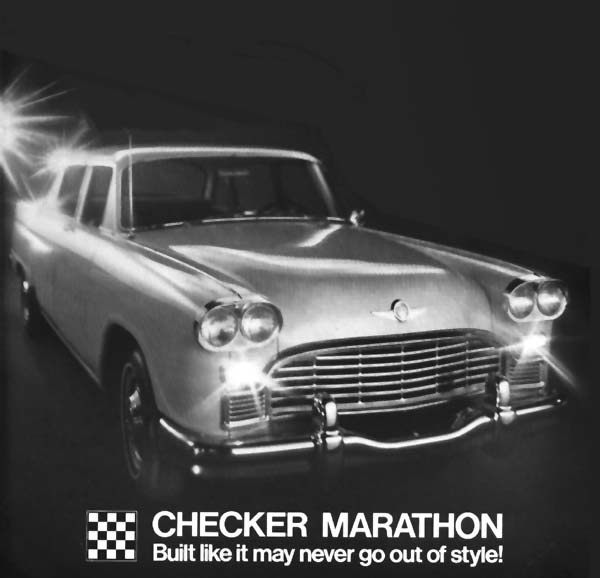 1969 Checker Ad-01