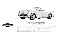 1953 Corvette Ad-01