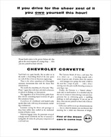 1954 Corvette Ad-12