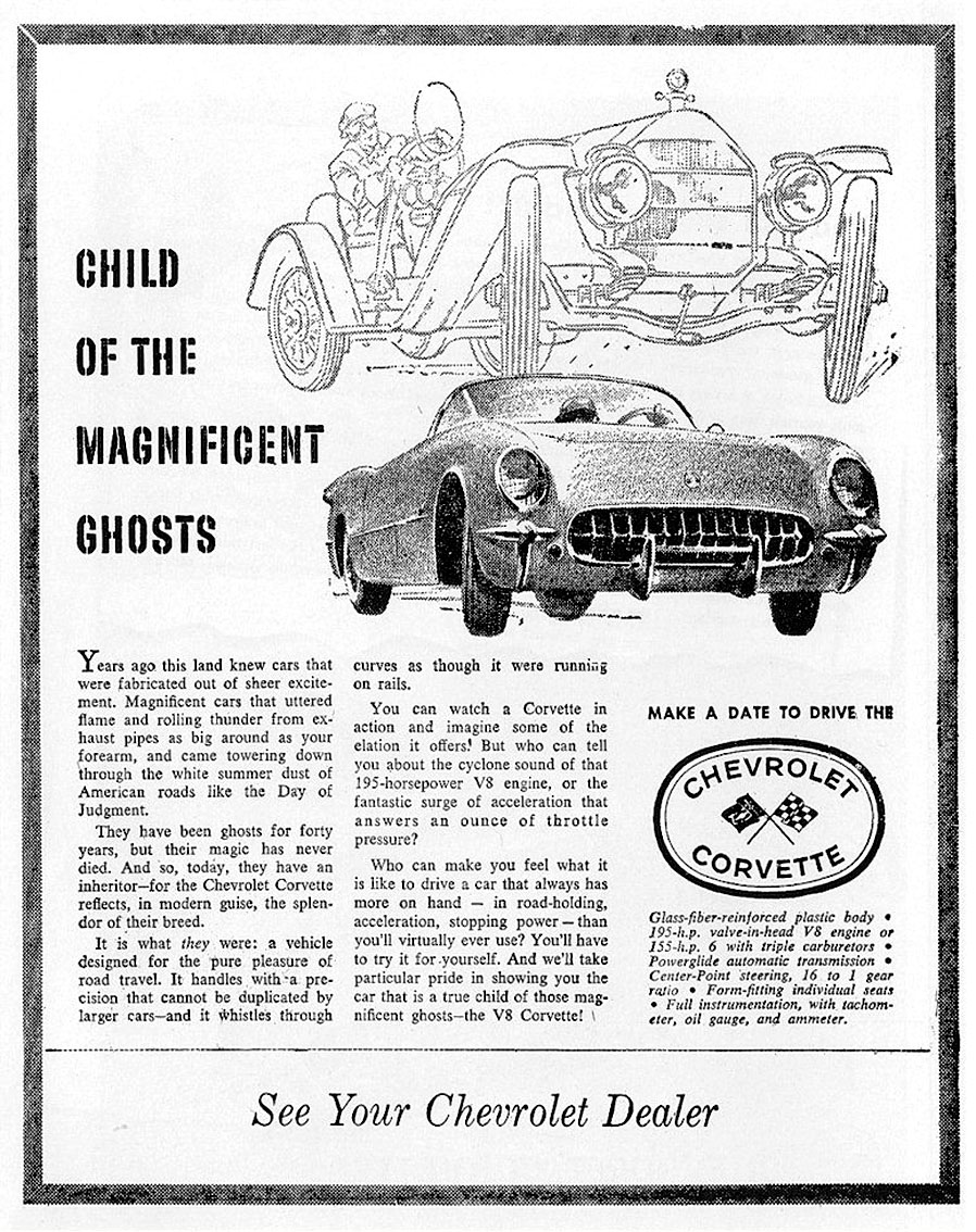 1955 Corvette Ad-07