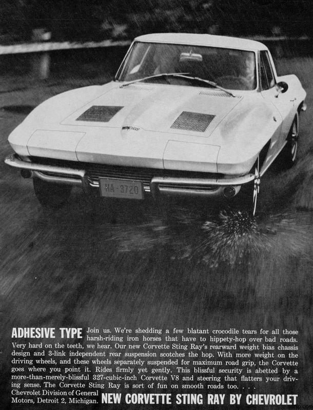 1963 Corvette Ad-07